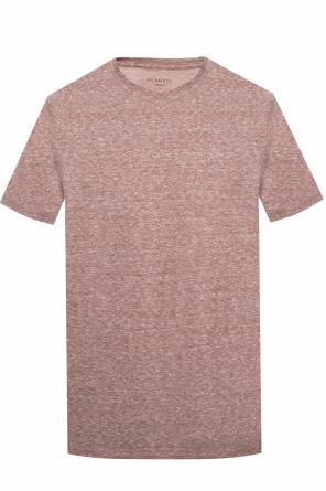 T-shirt z wyszytym logo 'bray ss crew', zdjęcie 1 T-shirt z wyszytym logo 'bray ss crew' od AllSaints